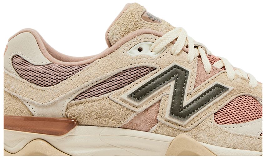 New Balance 9060 Flat Taupe Light Sparrow