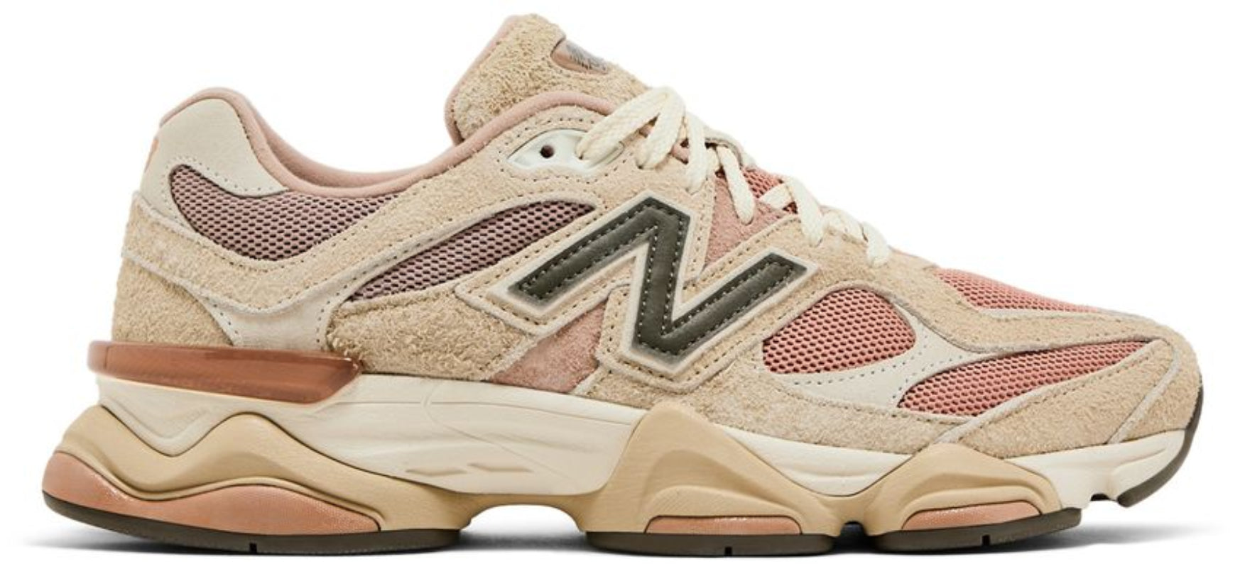 New Balance 9060 Flat Taupe Light Sparrow