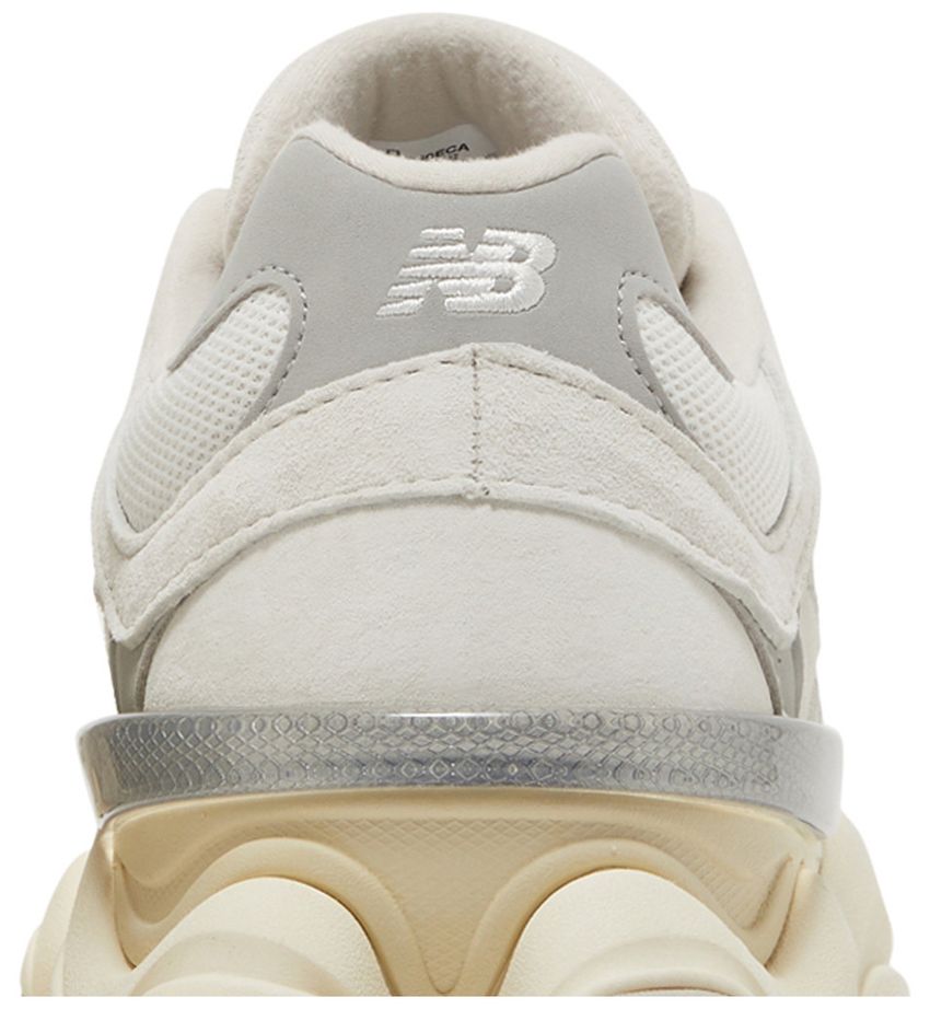 New Balance 9060 Sea Salt White