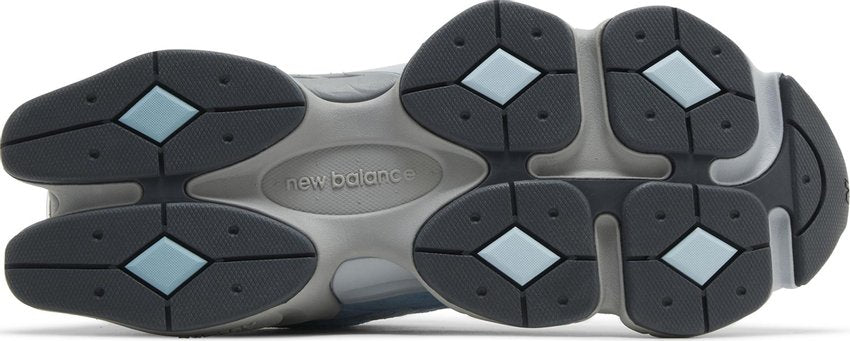 New Balance 9060 Chrome Blue
