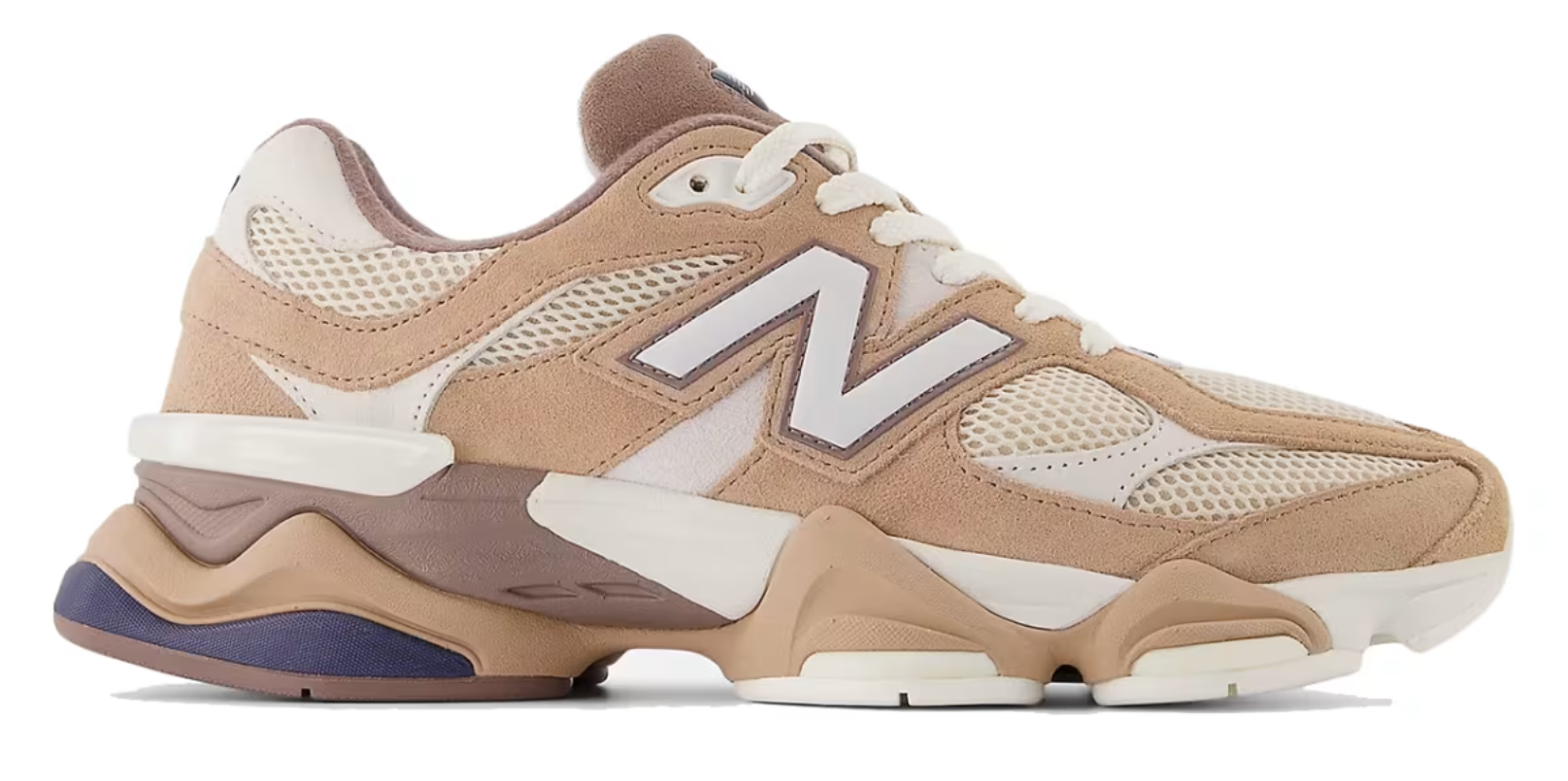 New Balance 9060 Earth Shadow Flat Taupe
