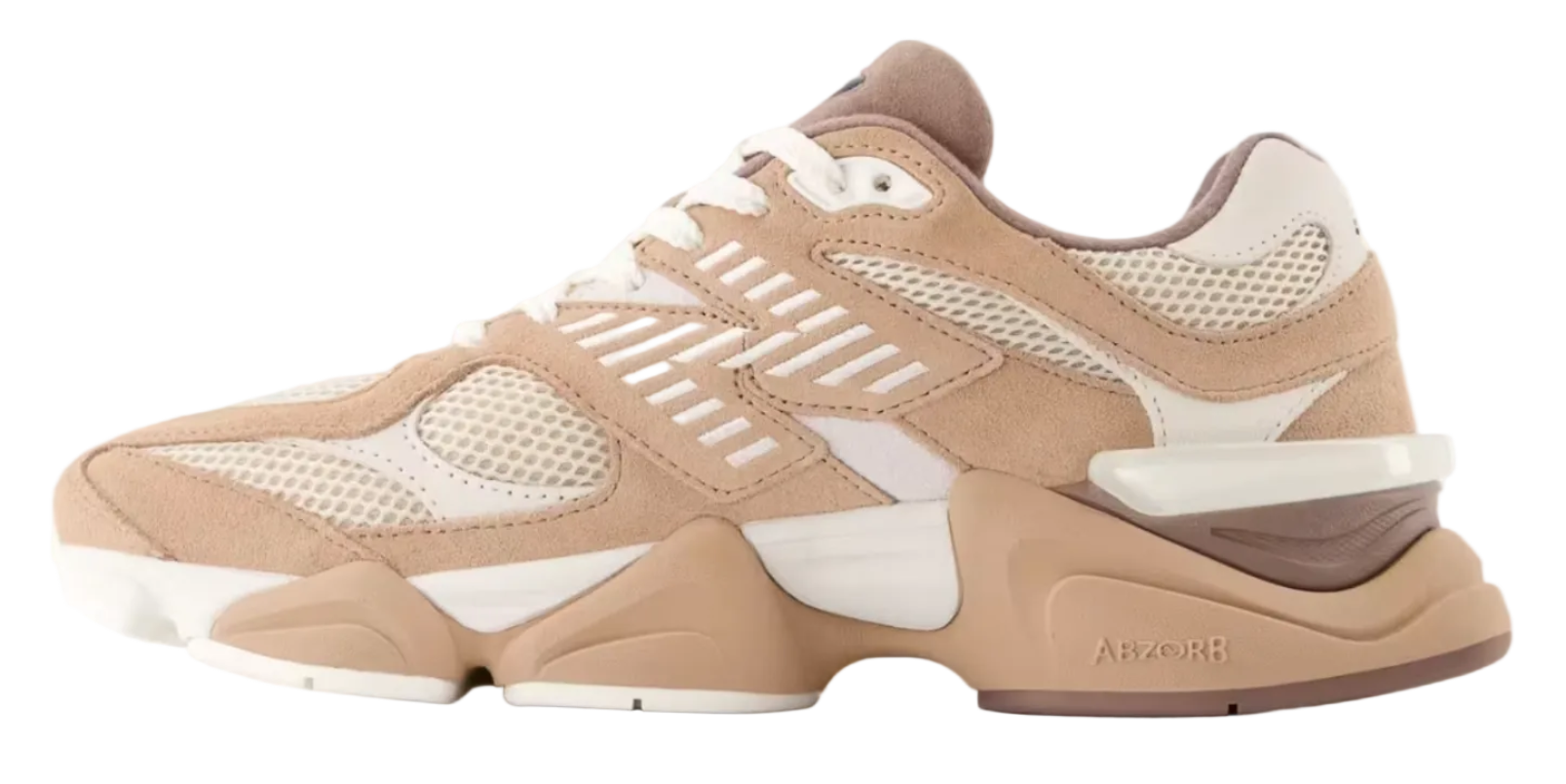New Balance 9060 Earth Shadow Flat Taupe