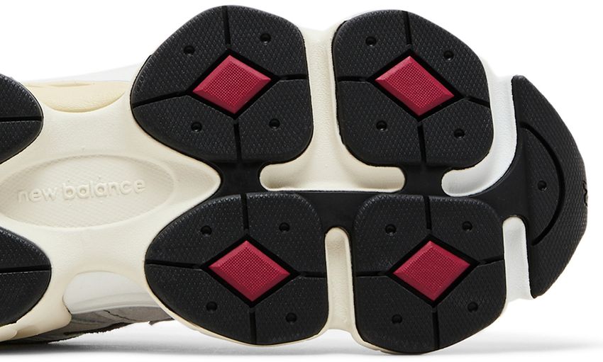 New Balance 9060 Rain Cloud Grey