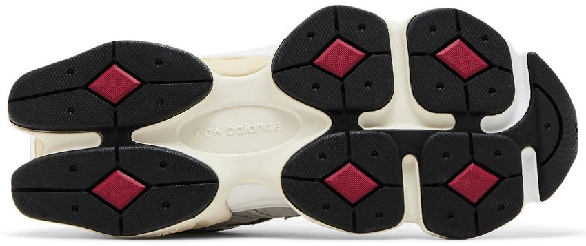 New Balance 9060 Rain Cloud Grey