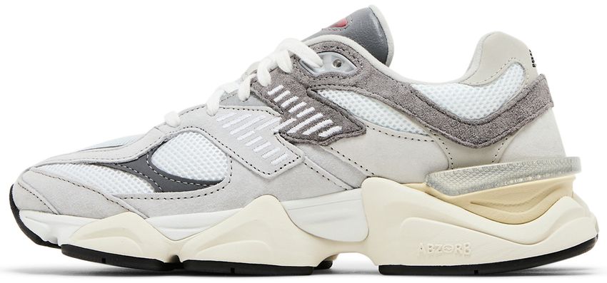 New Balance 9060 Rain Cloud Grey