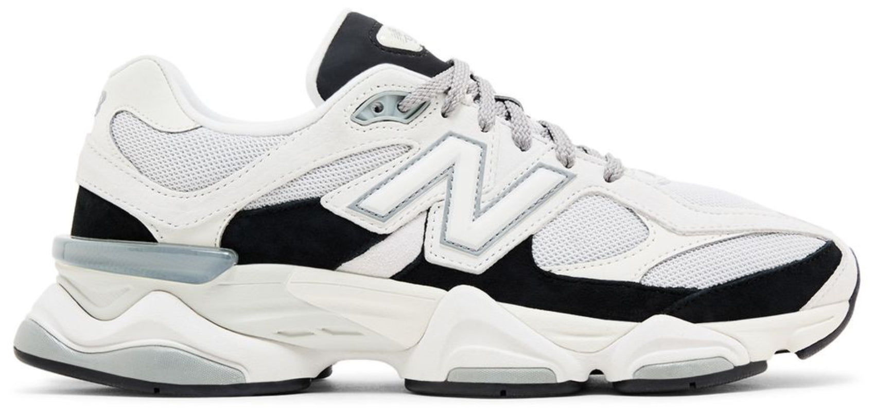 New Balance 9060 Grey Jet Black