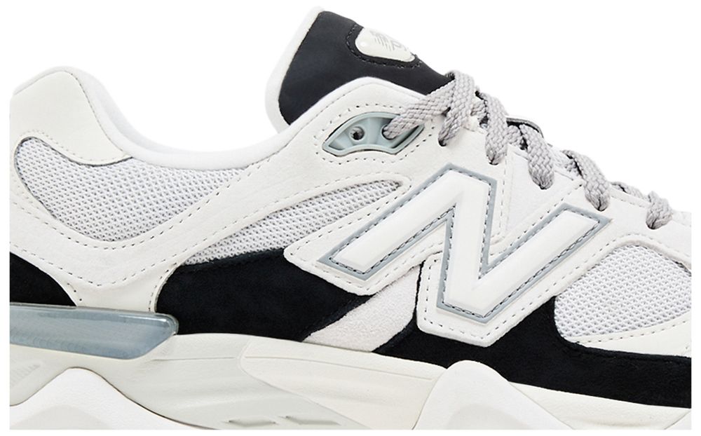 New Balance 9060 Grey Jet Black