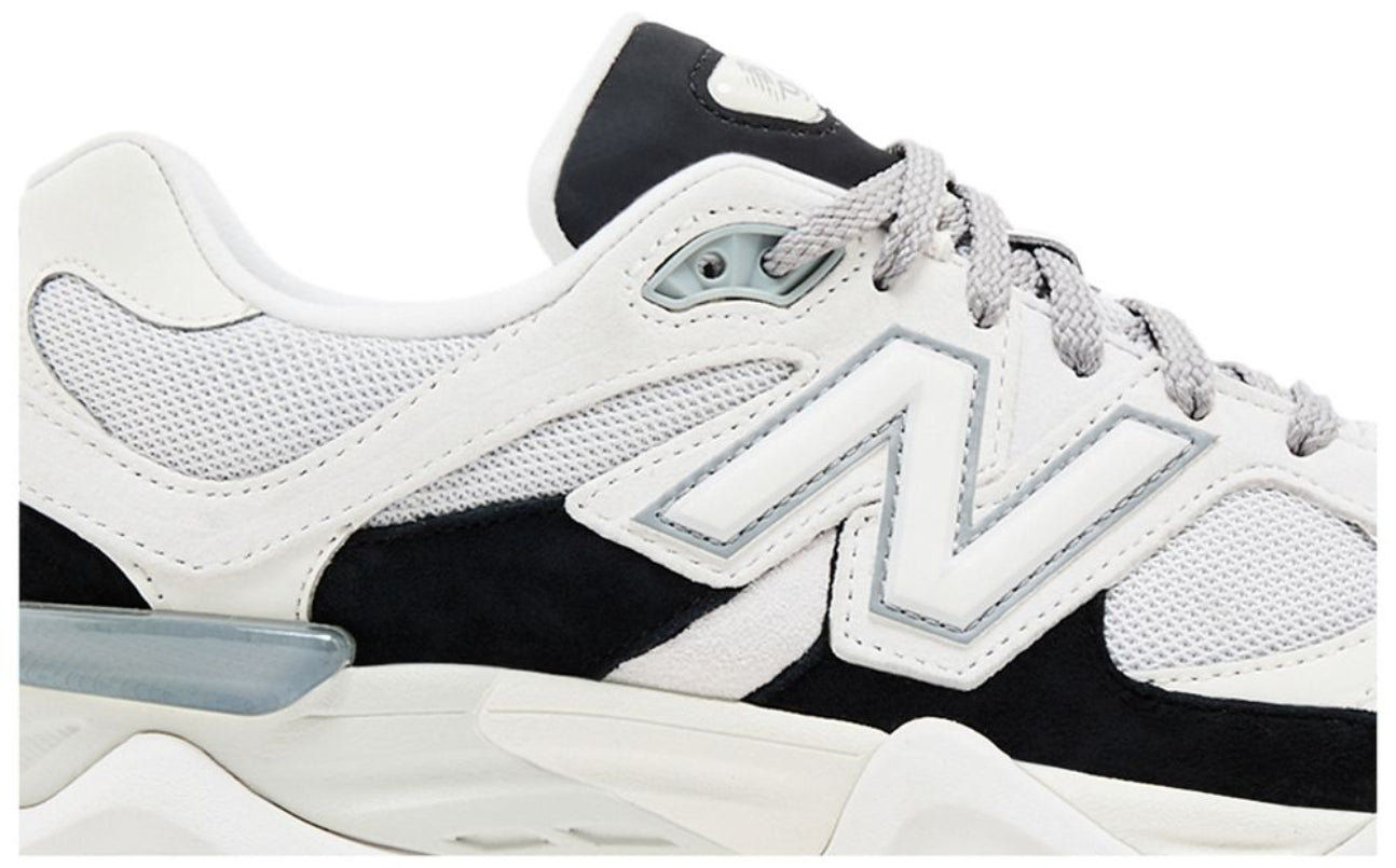 New Balance 9060 Grey Jet Black