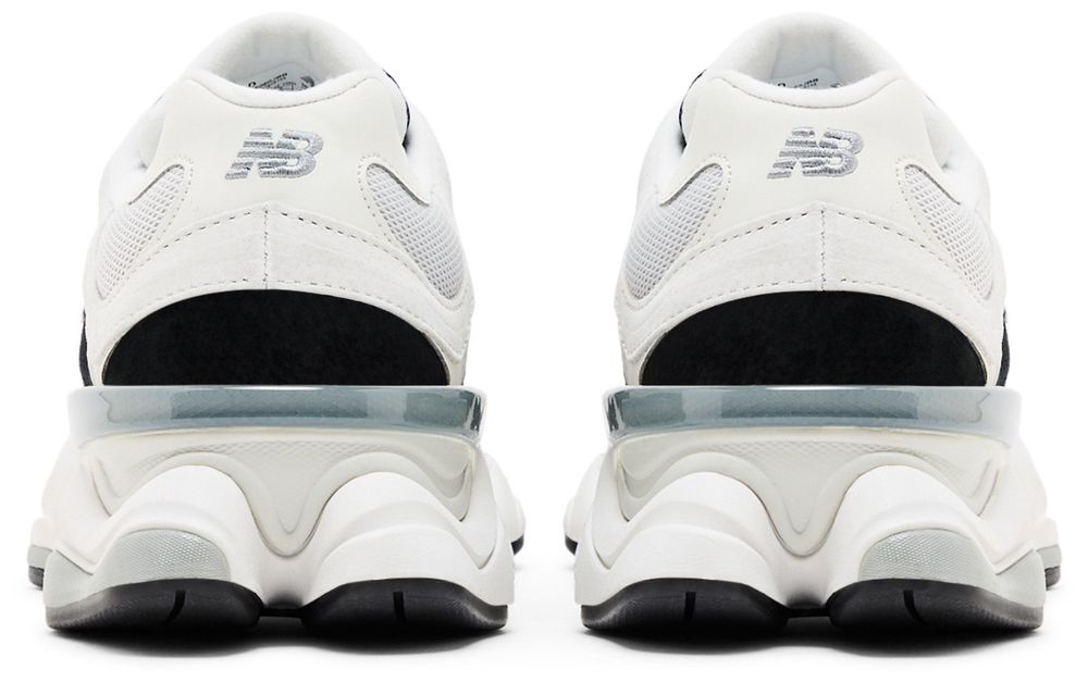 New Balance 9060 Grey Jet Black