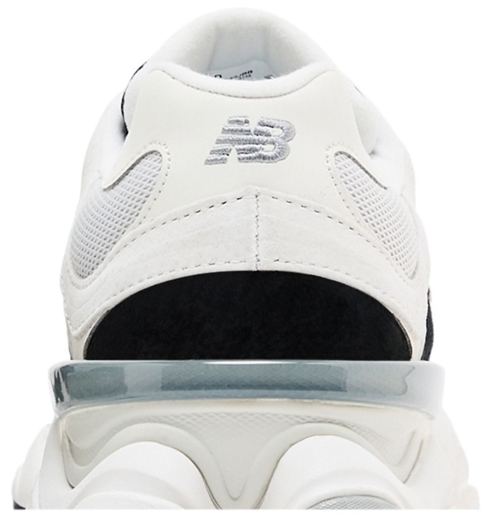 New Balance 9060 Grey Jet Black