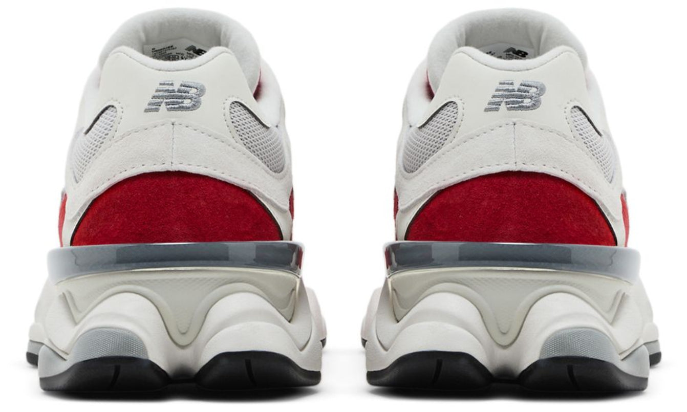 New Balance 9060 White Red