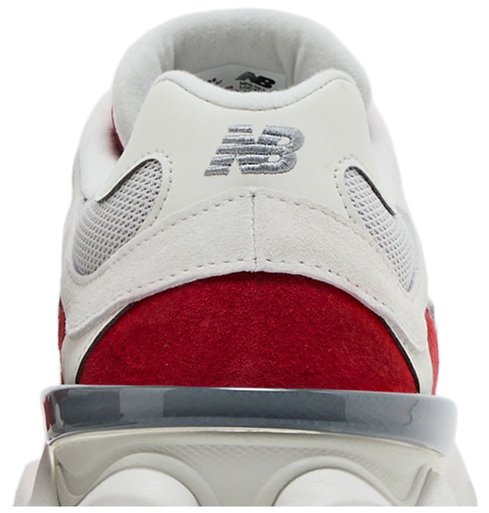 New Balance 9060 White Red
