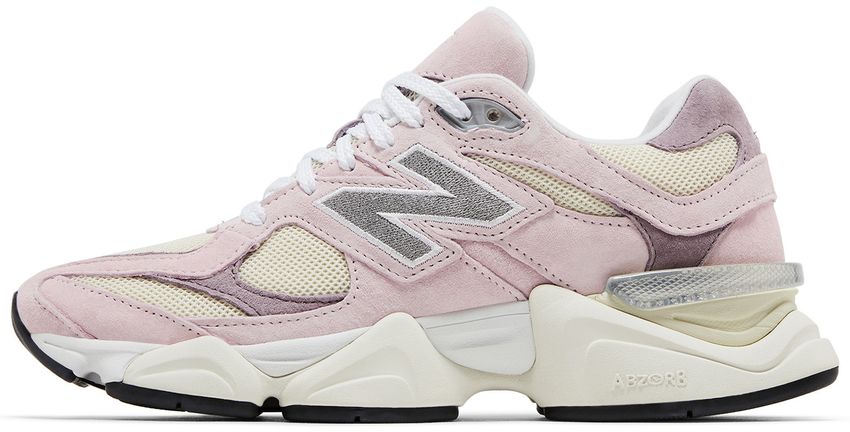 New Balance 9060 Rose Sugar Angora