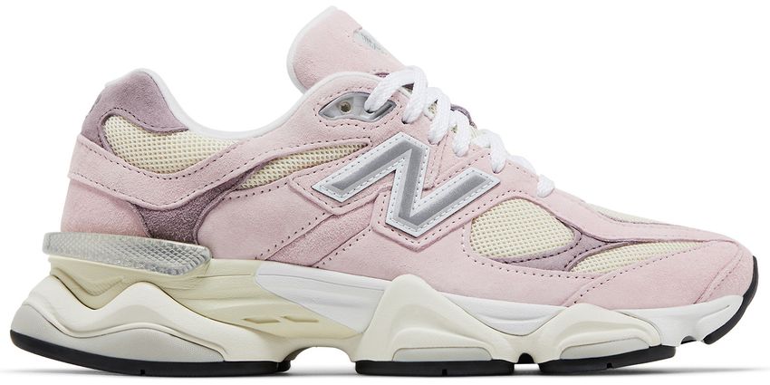 New Balance 9060 Rose Sugar Angora