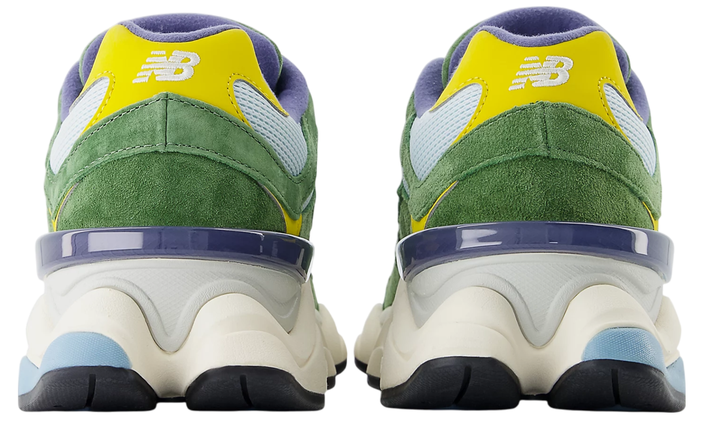 New Balance 9060 Dark Alpine Green