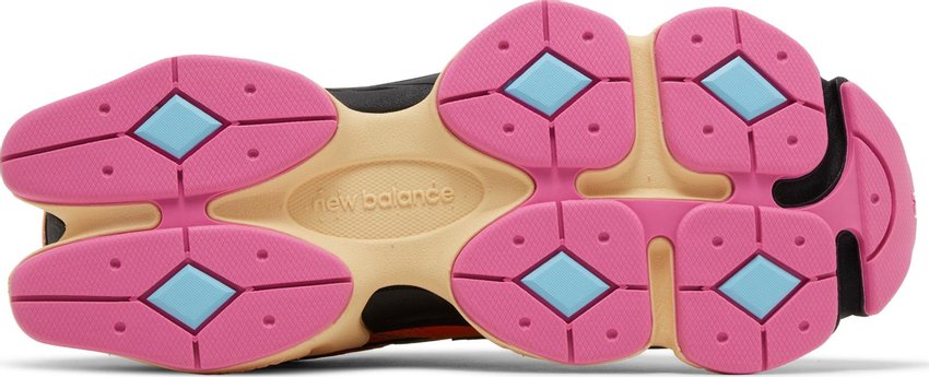 New Balance 9060 Sun Glow Team Sky Blue