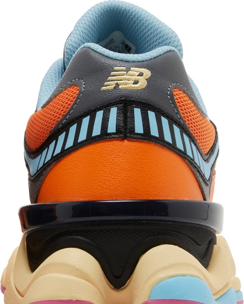 New Balance 9060 Sun Glow Team Sky Blue