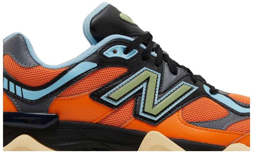 New Balance 9060 Sun Glow Team Sky Blue