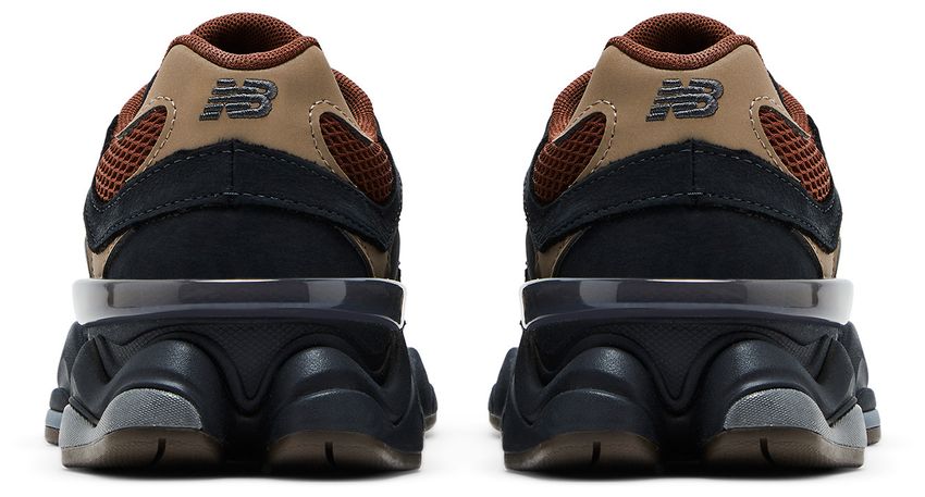 New Balance 9060 Phantom Rich Oak