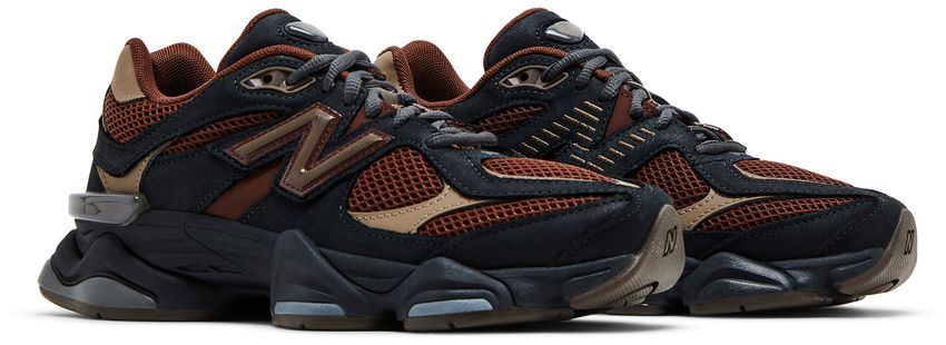 New Balance 9060 Phantom Rich Oak
