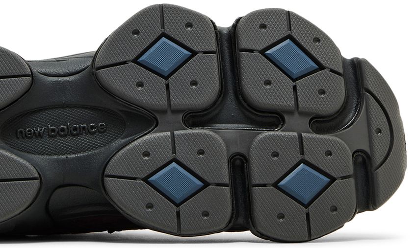 New Balance 9060 Plum Brown Ice Wine