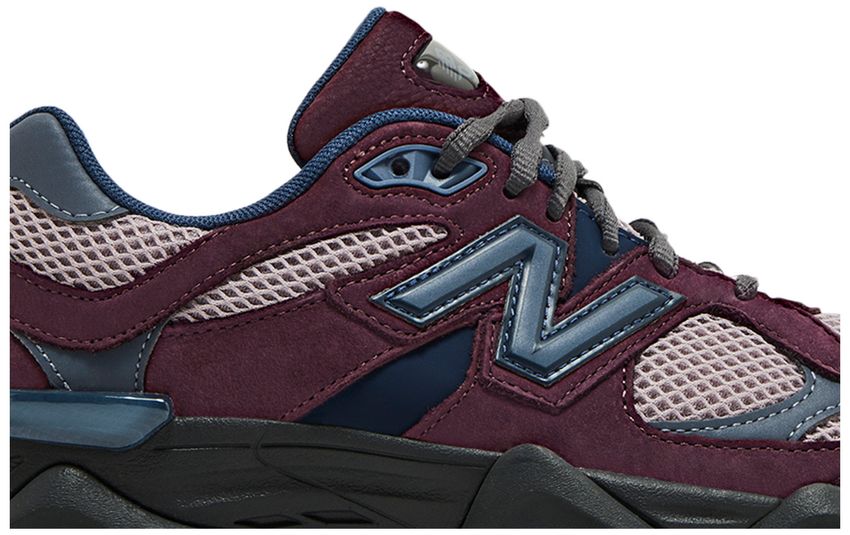 New Balance 9060 Plum Brown Ice Wine