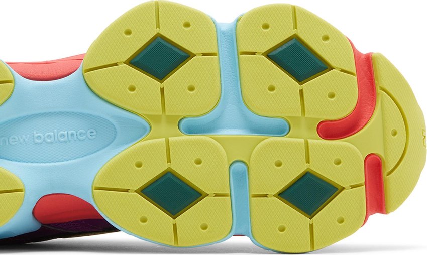 New Balance 9060 Neon Nights