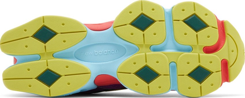 New Balance 9060 Neon Nights