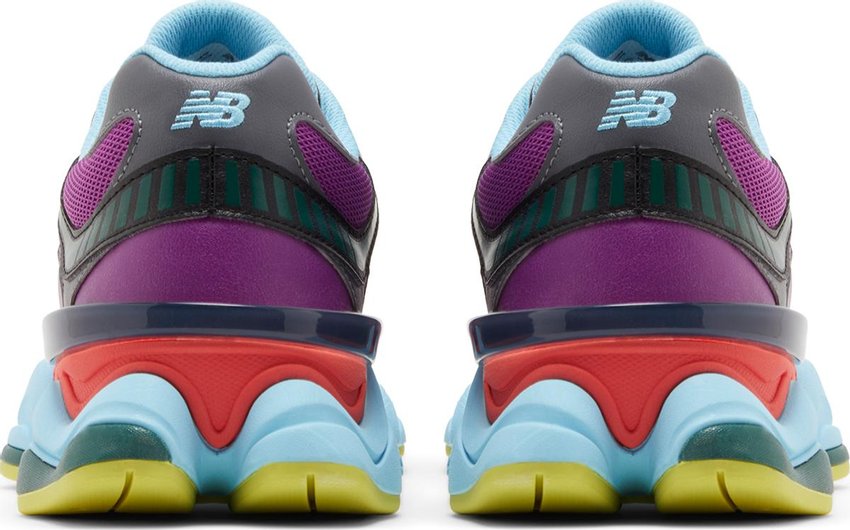 New Balance 9060 Neon Nights