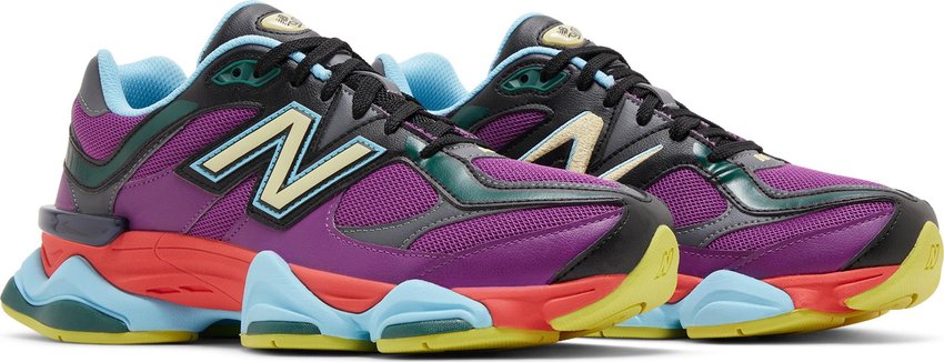 New Balance 9060 Neon Nights