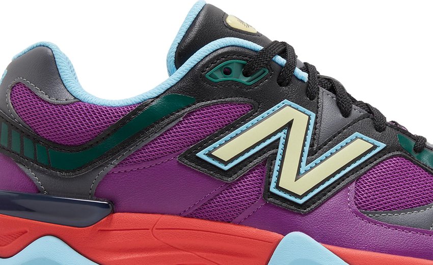 New Balance 9060 Neon Nights