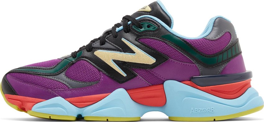 New Balance 9060 Neon Nights
