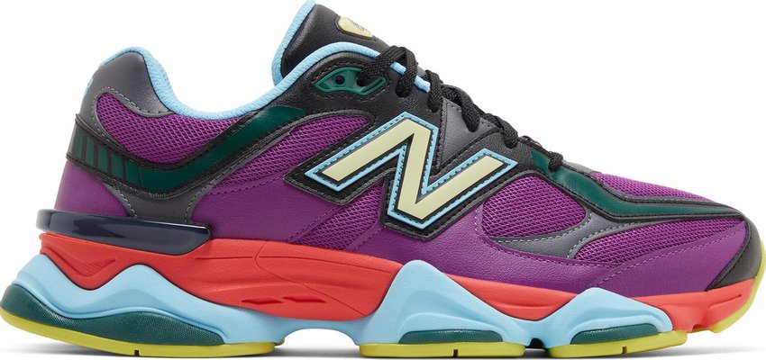 New Balance 9060 Neon Nights