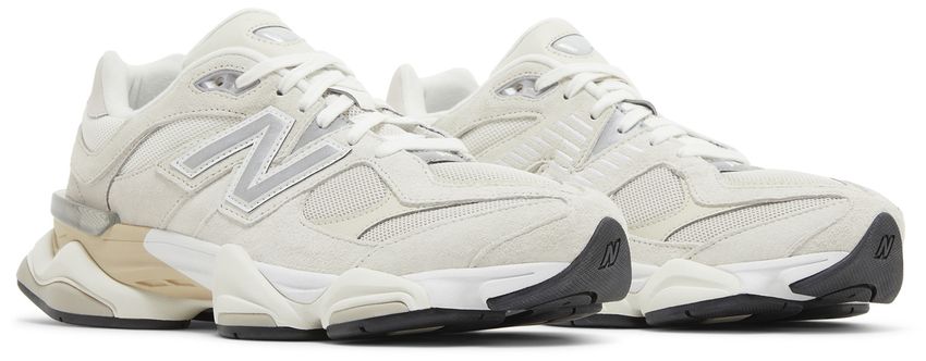 New Balance 9060 Sea Salt Moonbeam