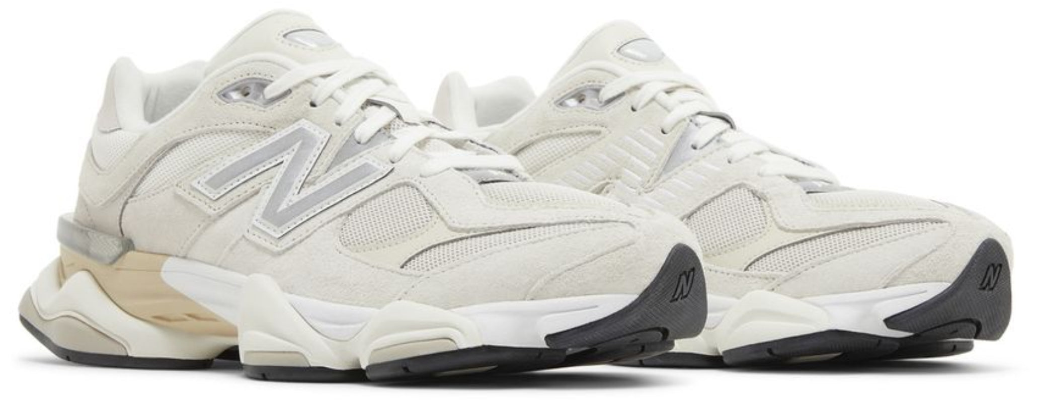 New Balance 9060 Sea Salt Moonbeam