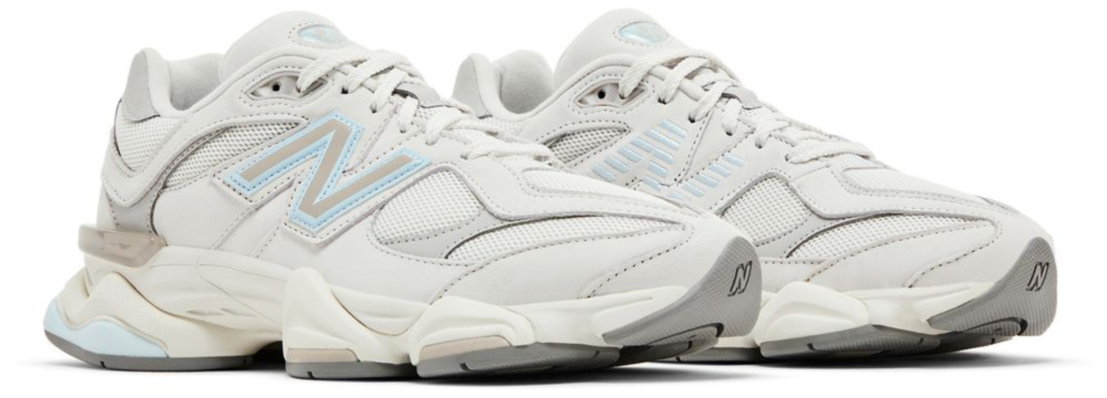 New Balance 9060 Reflection Raincloud Quarry Blue