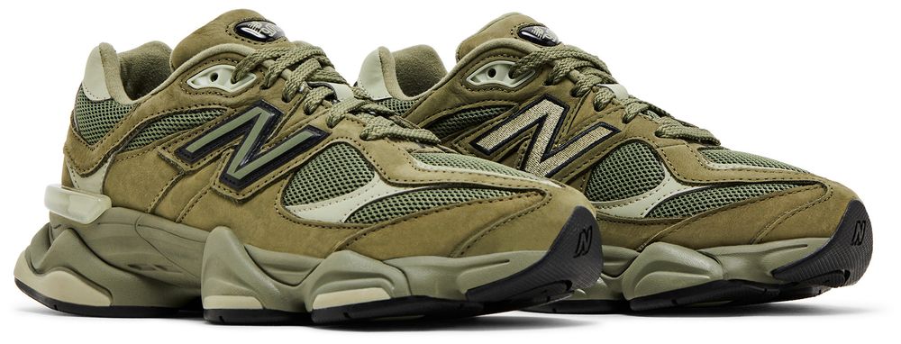 New Balance 9060 Dark Olivine
