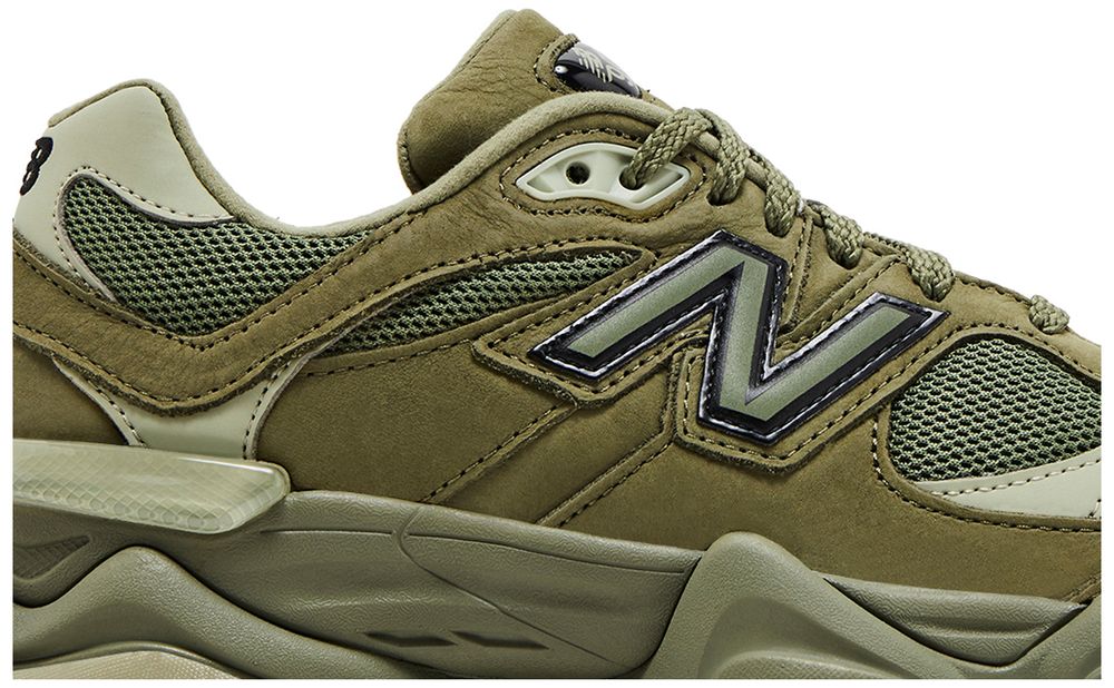 New Balance 9060 Dark Olivine
