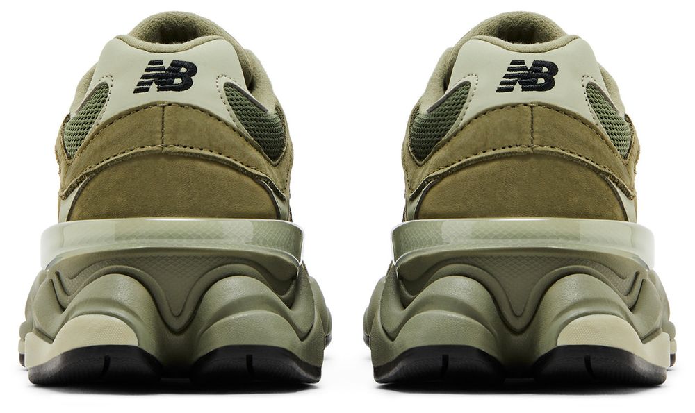 New Balance 9060 Dark Olivine