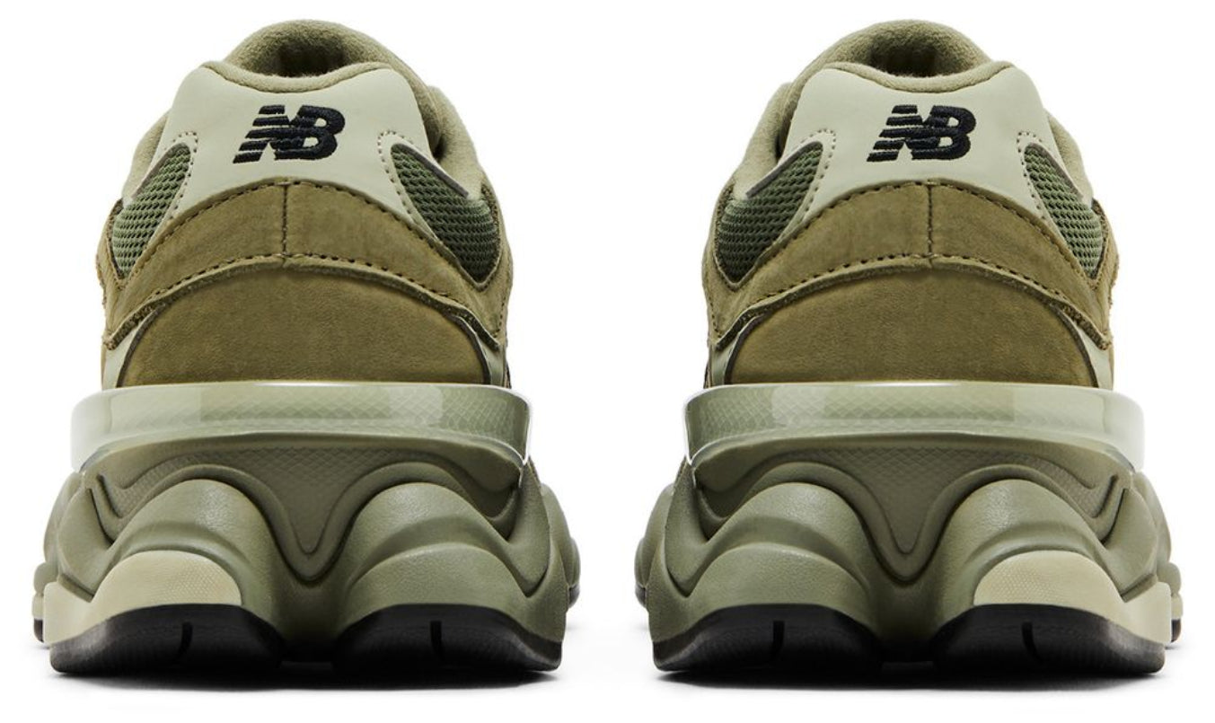 New Balance 9060 Dark Olivine