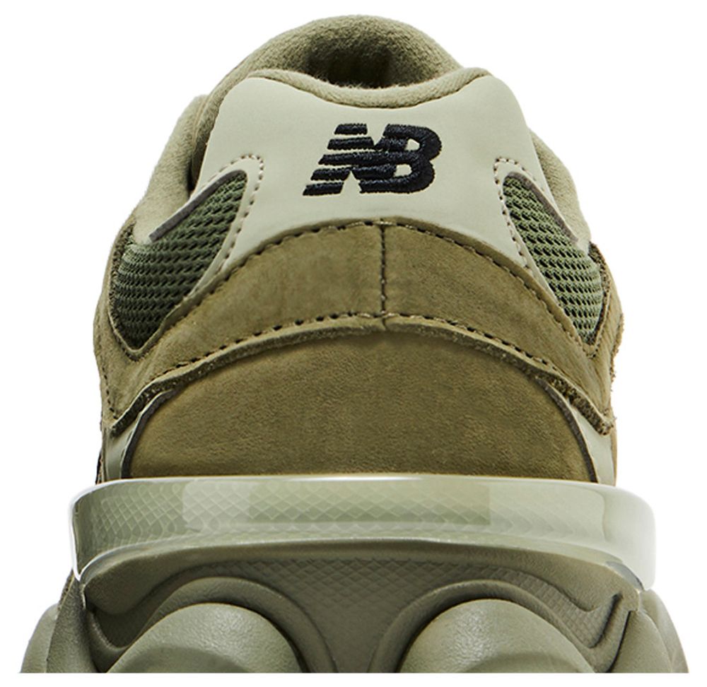 New Balance 9060 Dark Olivine