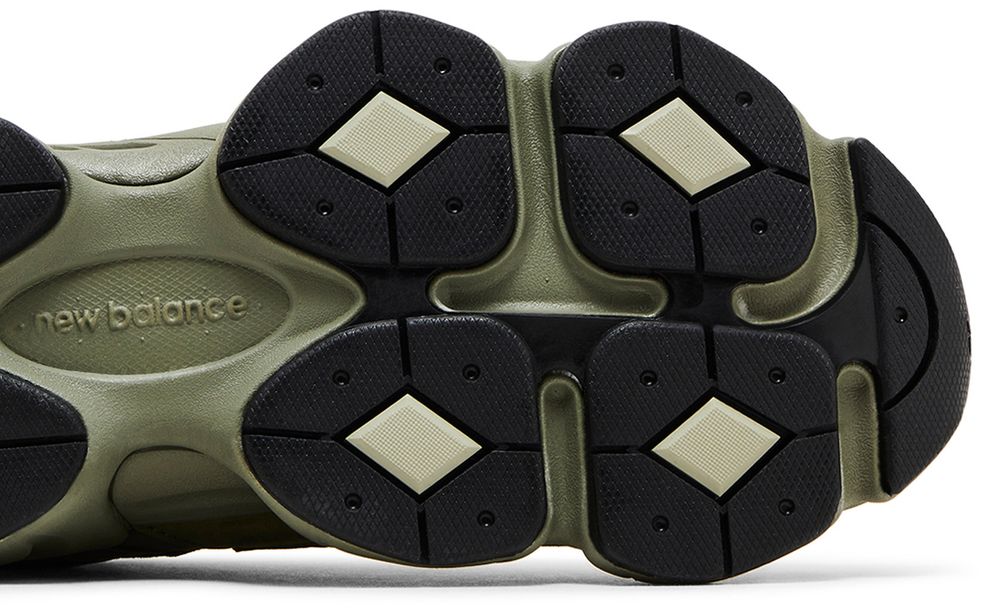 New Balance 9060 Dark Olivine