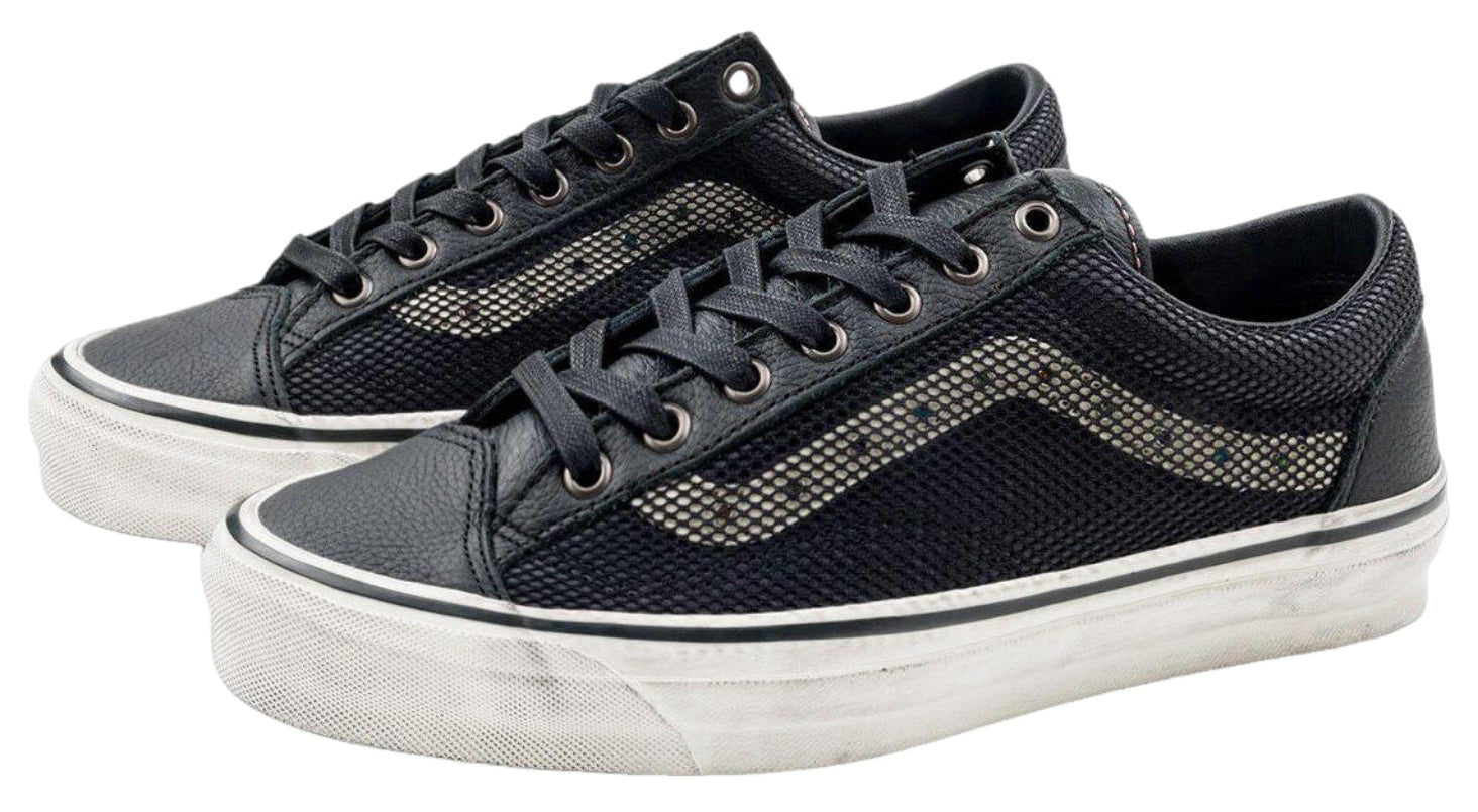 Vans Premium Old Skool 36 Combat Black