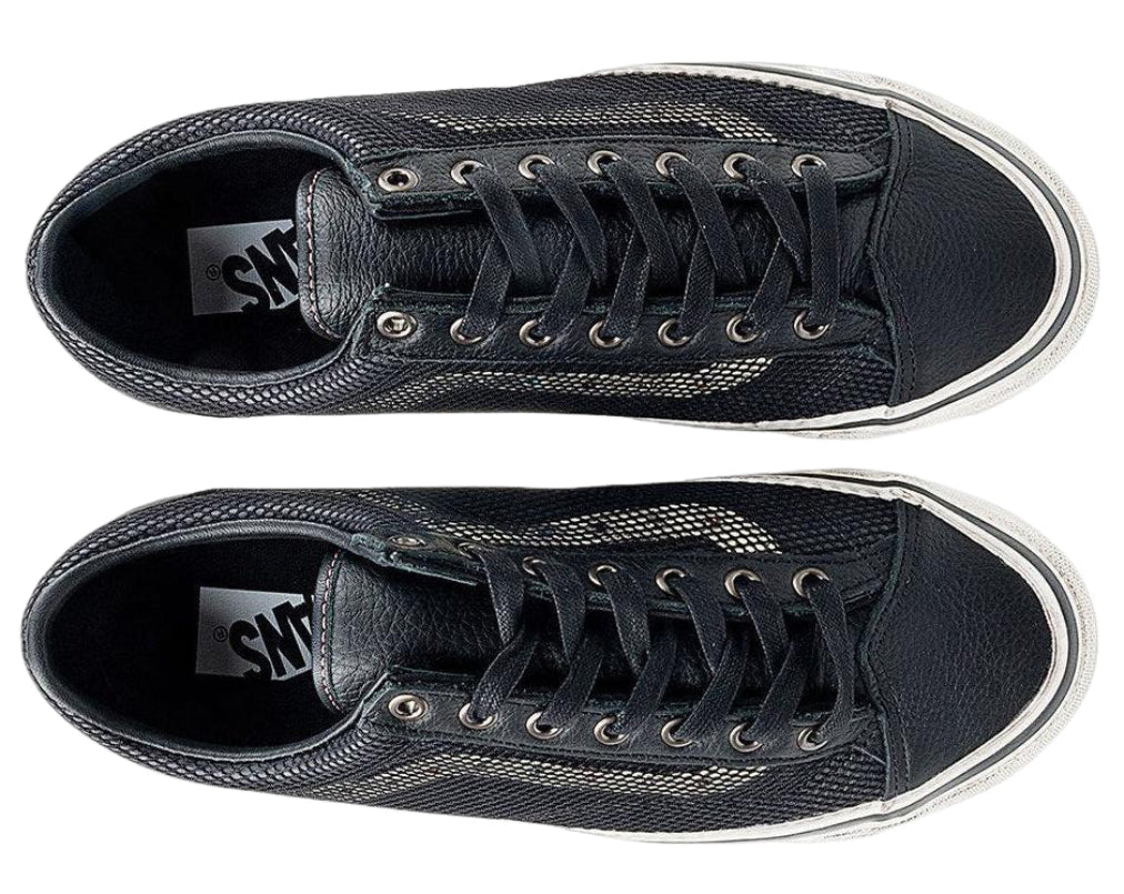 Vans Premium Old Skool 36 Combat Black