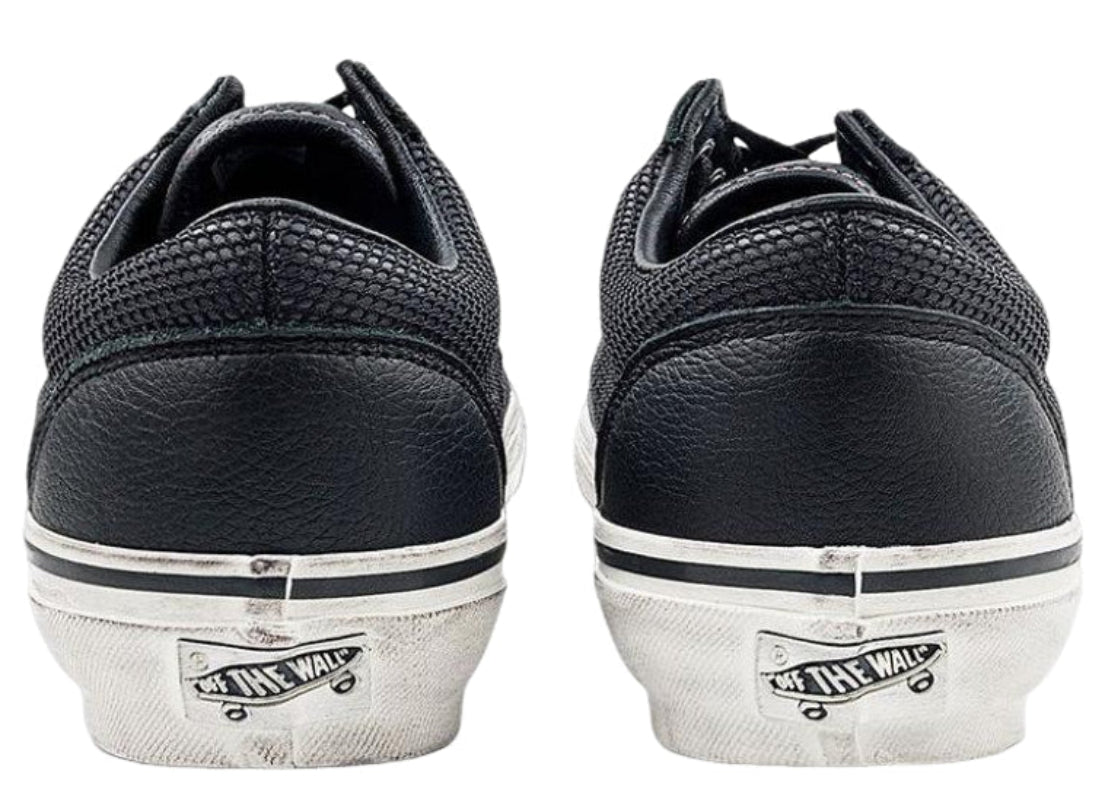 Vans Premium Old Skool 36 Combat Black