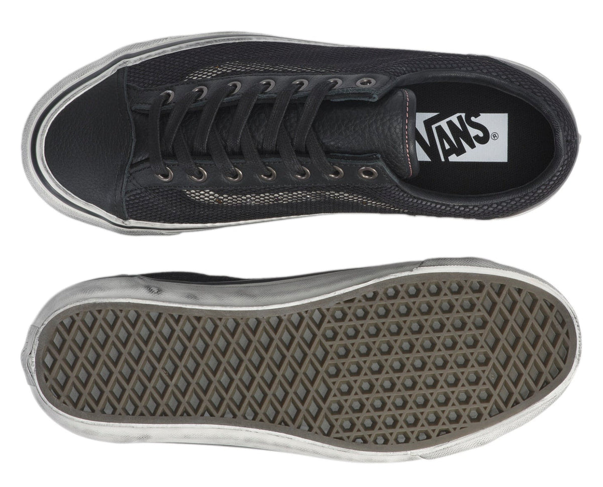 Vans Premium Old Skool 36 Combat Black