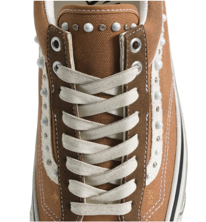 Vans LX Old Skool 36 Pearlized Pack Vintage Cocoa Brown