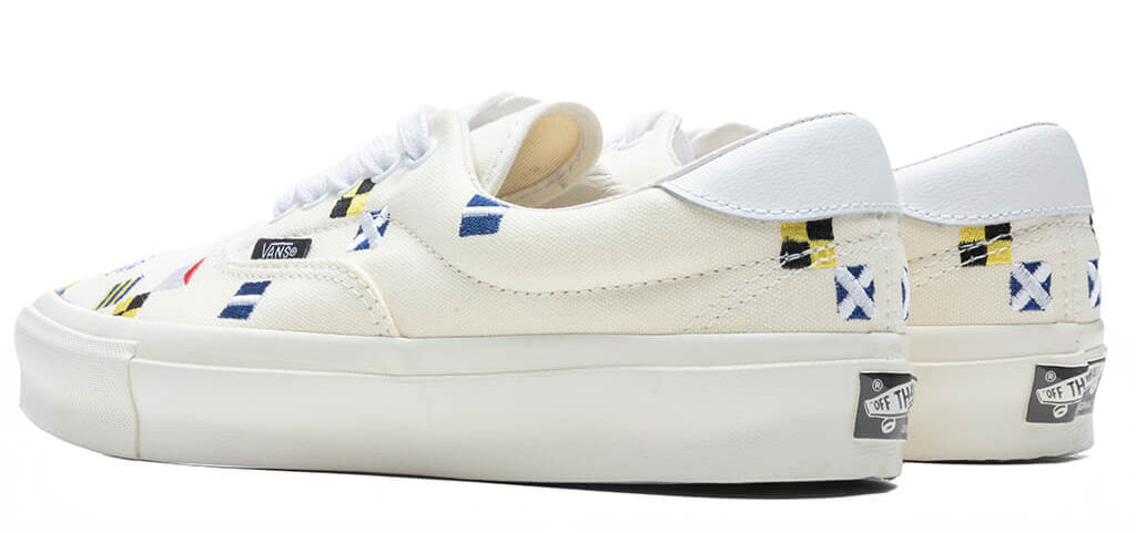 Vans Vault OG Style 45 LX Maritime Flags