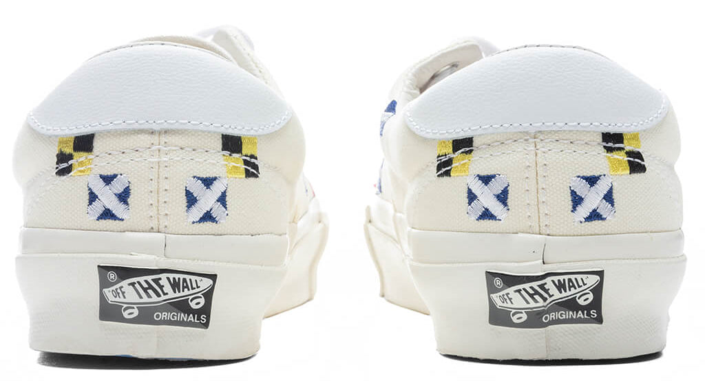 Vans Vault OG Style 45 LX Maritime Flags