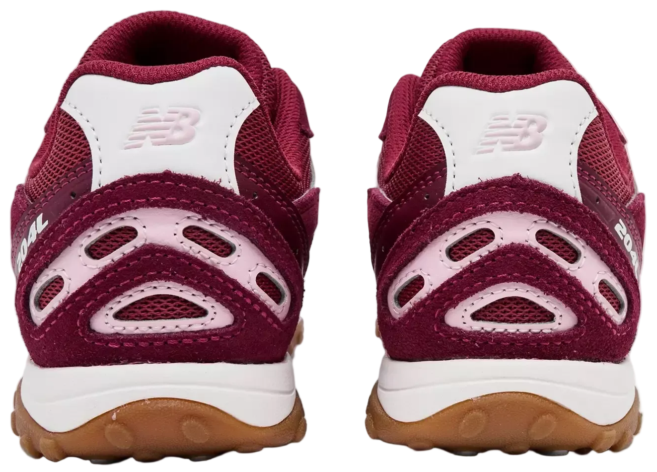 New Balance 204L Burgundy Stone Pink (Women's)